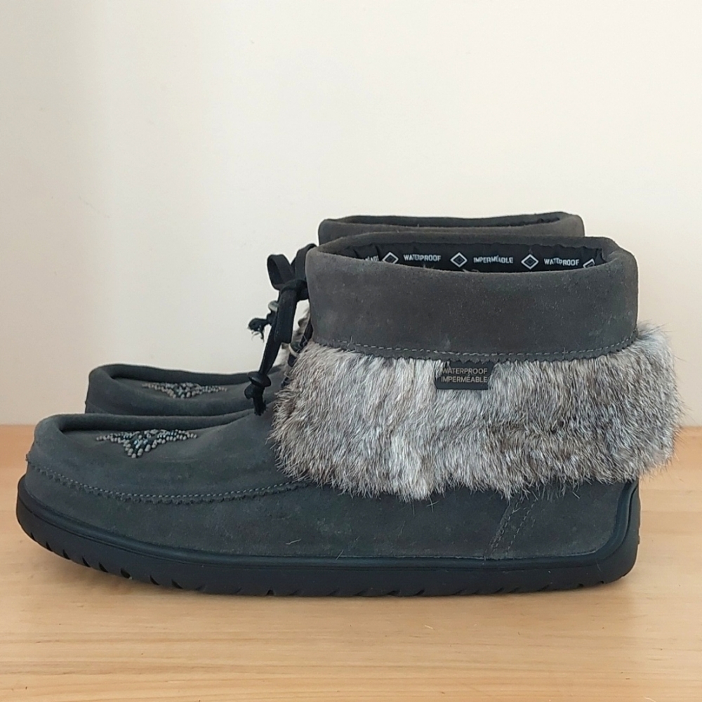 Manitobah waterproof keewatin boots